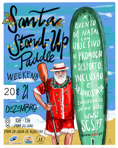 3ª Edição da Remada de Natal acontece nos dias 20 e 21 de dezembro de 2025