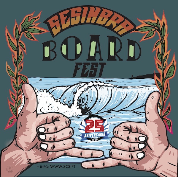Sesimbra Board Fest 2025 com datas atualizadas!!!