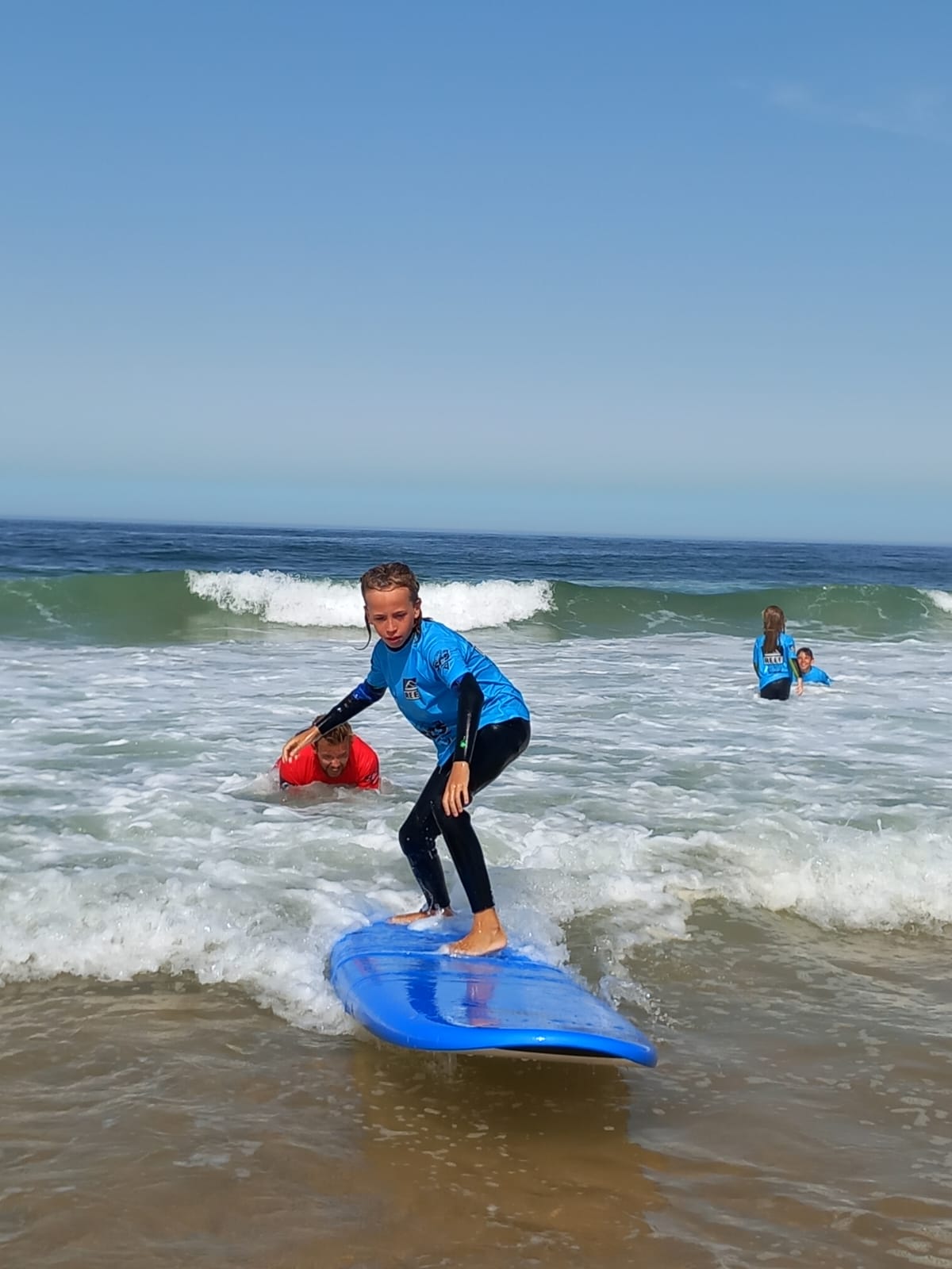 Winter Sessions - Aula de Surf, Bodyboad e Skimboard - Domingo dia 3 de dezembro - Praia da Lagoa de Albufeira