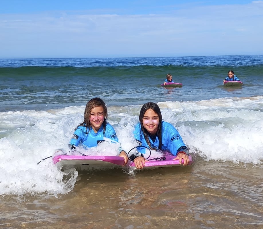 Winter Sessions - Aula de Surf, Bodyboad e Skimboard - domingo dia 4 de fevereiro - 14h30 às 16h30 - Praia da Lagoa de Albufeira