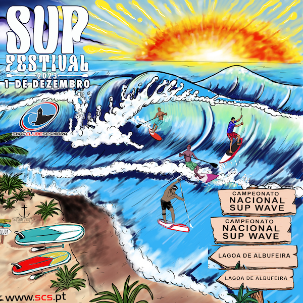 Conclusão do SUP Festival 2023