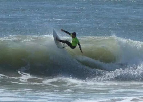 Atletas do Surf Clube de Sesimbra em Destaque na Abertura do Circuito Regional