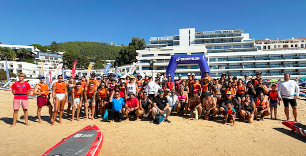 Sesimbra SUP Festival 2026: Um Domingo de Festa Comunitária e 150 Batismos Gratuitos na Praia do Ouro