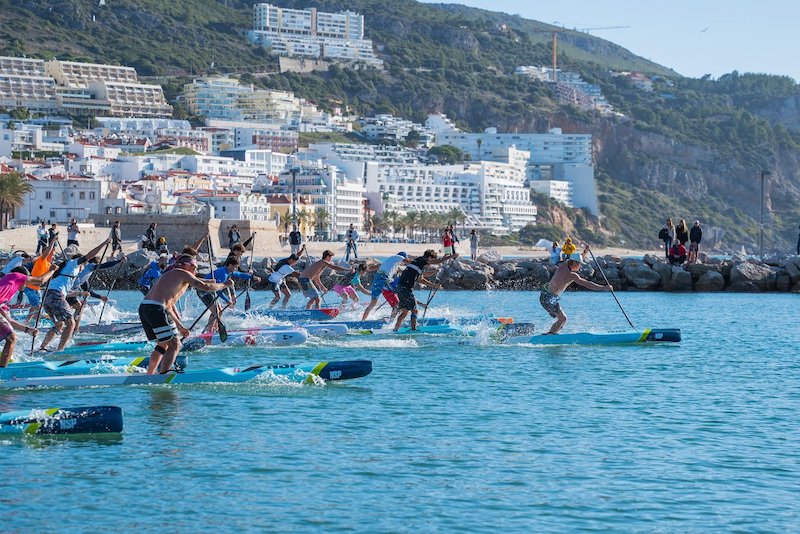 REGISTRATIONS NOW OPEN: Sesimbra SUP Festival Hosts the Grand Finale of the European SUP League 2026!