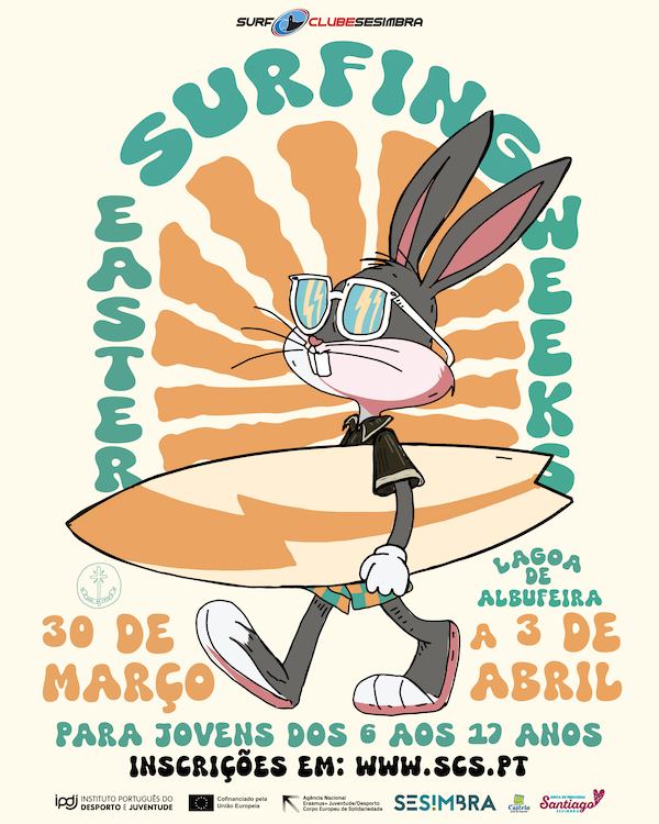  Easter Surfing Week