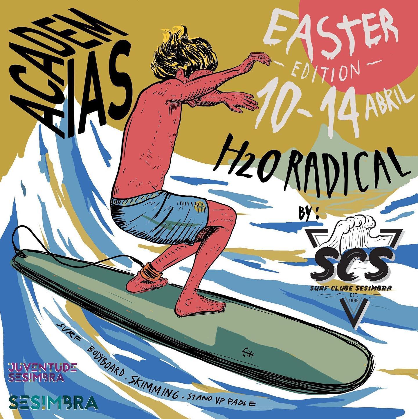 Academia H2O Radical